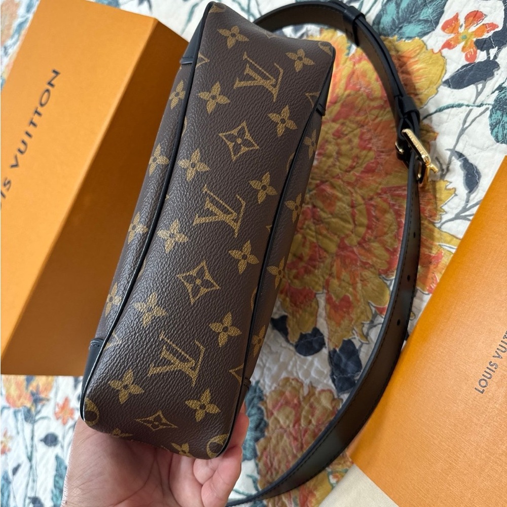 Louis Vuitton Odéon PM Monogram Black SOLD - Picture 15 of 16